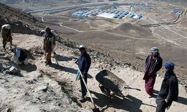 طالبان: ایران تا یک‌ماه دیگر کار استخراج معادن افغانستان را آغاز می‌کند