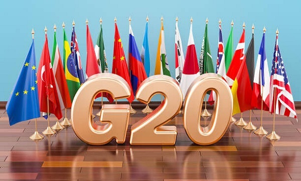 اجلاس گروه ۲۰ زیر سایه ۲ بحران در جهان