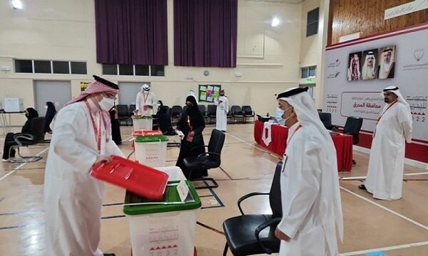 دور دوم انتخابات فرمایشی در بحرین آغاز شد