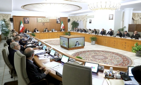 موافقت هیأت دولت با تمدید شناورسازی ساعت کاری در تهران
