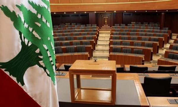 ناکامی مجدد پارلمان لبنان در انتخاب رئیس جمهور جدید
