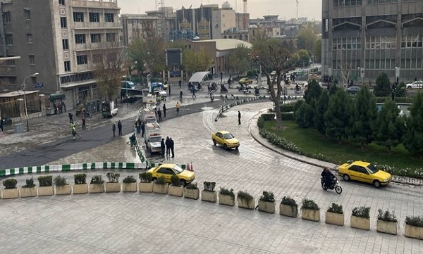 احیای میدان امام خمینی (ره) در منطقه ۱۲ تهران
