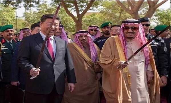 عربستان بدون آمریکا موضعی ندارد