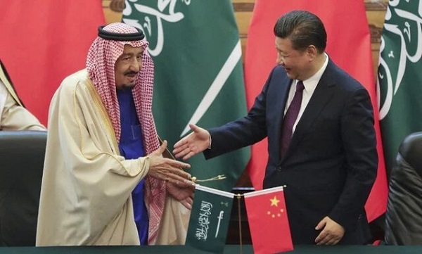 اهداف چین از گسترش روابط با کشور‌های عربی