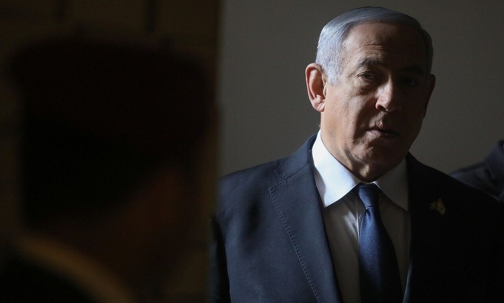 ادعای مضحک نتانیاهو: پیشنهاد استقلال بدون حق حاکمیت و امنیت برای فلسطینیان