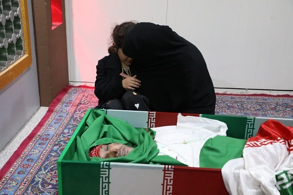 زمان‌بندی جدید آیین وداع و تشییع شهید مدافع حرم «مهقانی» را اعلام کرد