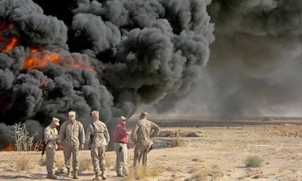 فاجعه بزرگی که اشغالگران آمریکایی در عراق رقم زدند