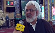 سردار خالقی پای کار آرمان‌های امام و انقلاب ایستاد