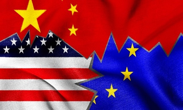پیام اروپایی‌ها به آمریکا در بحران تایوان