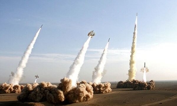 حمله موشکی ایران، اسرائیل را نابود می‌کند