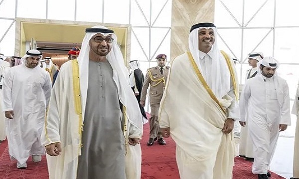 بازگشایی سفارت‌های قطر و امارات