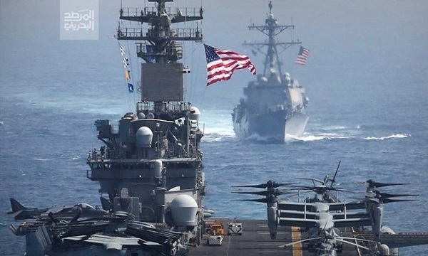 انصارالله: آمریکا باید دریای سرخ را ترک کند
