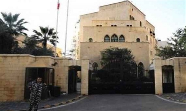 دستگیری یک جاسوس اسرائیل در بیروت