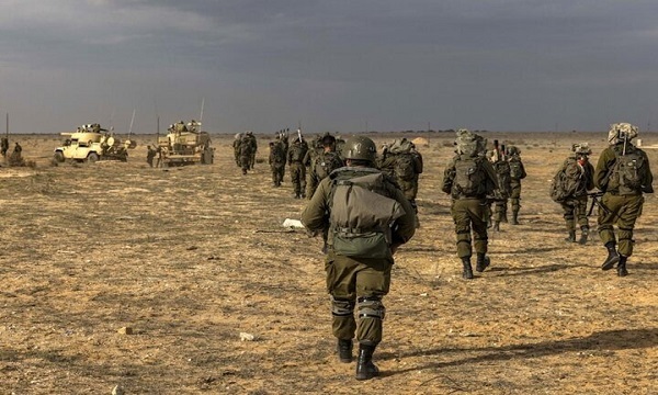 ادعای ارتش رژیم صهیونیستی برای انجام عملیات زمینی در خاک لبنان