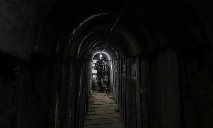 عمق و کیفیت تونل‌های حماس در غزه صهیونیست‌ها را غافلگیر کرد