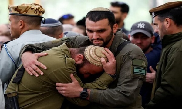 هلاکت و زخمی‌شدن ۴ نظامی دیگر صهیونیست در غزه