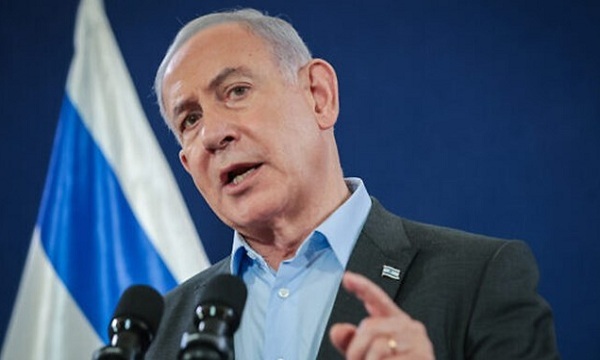 نتانیاهو: دنبال یافتن کشور‌هایی برای پذیرش ساکنان غزه به عنوان پناهجو هستیم