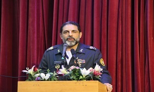 معاون هماهنگ‌کننده نیروی پدافند هوایی ارتش: لازمه تداوم انقلاب اسلامی گسترش فرهنگ قرآنی است