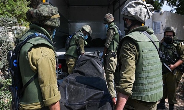 عفونت قارچی به جان نظامیان اسرائیلی در غزه افتاد