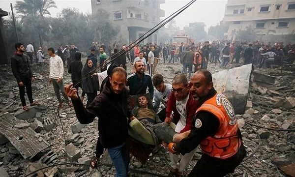 شمار شهدای غزه از مرز ۲۱ هزار نفر عبور کرد