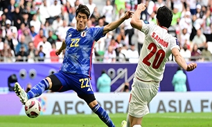 مدیرکل حفظ آثار دفاع مقدس البرز در پیامی پیروزی تیم ملی ایران در برابر ژاپن را تبریک گفت