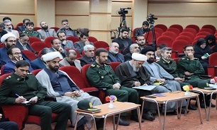 تصاویر/ برگزاری هادیان سیاسی سپاه در ایلام