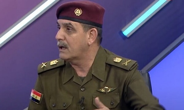 واکنش سخنگوی فرمانده کل نیروهای مسلح عراق به ترور الساعدی