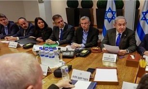 کابینه نتانیاهو به جامعه بین‌المللی پشت کرده است