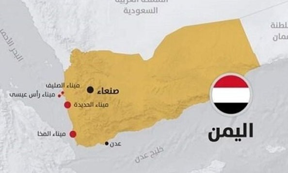 تجاوز نظامی دوباره آمریکا و انگلیس به یمن