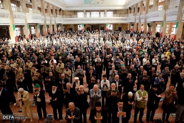 پیروزی انقلاب اسلامی ایران ادامه دهنده راه همه انبیا و ائمه(ع) بود