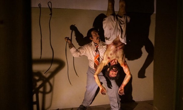 شکنجه انقلابیون با آپولو و بخاری برقی