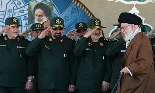 ترسیم چشم‌انداز آینده سپاه پاسداران با تداوم انقلاب اسلامی