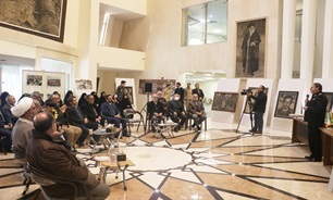 رونمایی از سوژه‌های محتوایی موزه دفاع مقدس آذربایجان شرقی با حضور خانواده‌های شهدای مدافع حرم