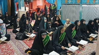 برگزاری محفل انس با قرآن کریم با حضور قاری بین المللی در یاسوج
