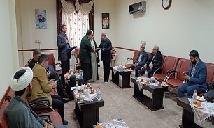 تجلیل سردار نظری از پیشکسوتان دفاع مقدس استان کرمان