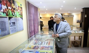 افتتاح نخستین موزه مطبوعات در گیلان