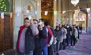 بیش از ۳۴۰ هزار استان فارسی تاکنون رأی دادند