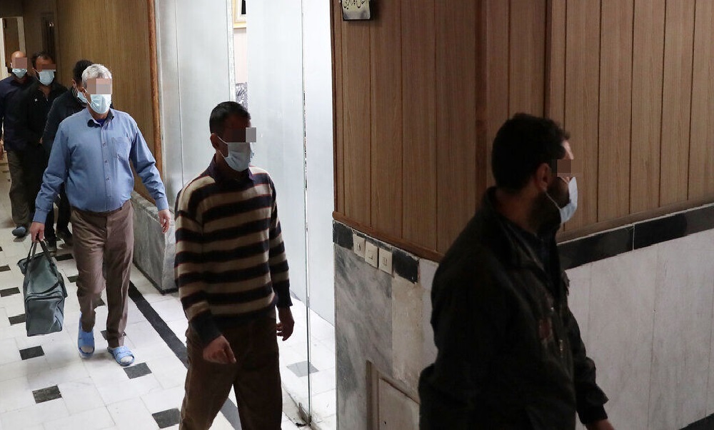 عفو ۱۱۶۸ زندانی در تهران از ابتدای امسال
