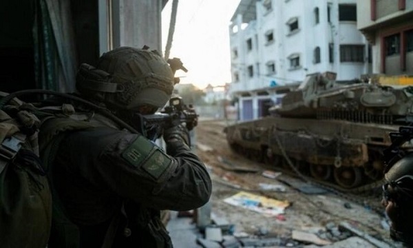 عادی شدن تیرباران فلسطینی‌هایِ منتظرِ دریافت کمک در غزه