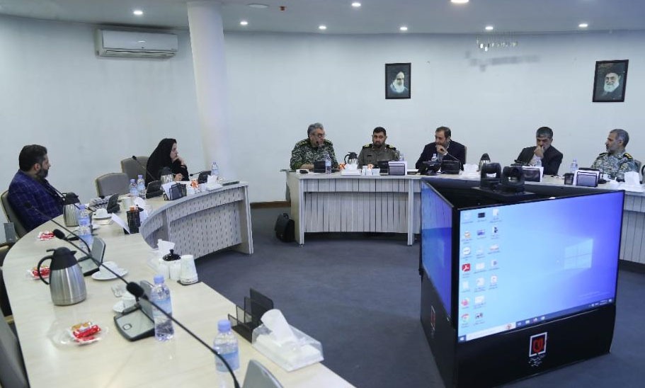 هفتمین جلسه کمیته‌های تخصصی انجمن علمی دفاع مقدس ایران