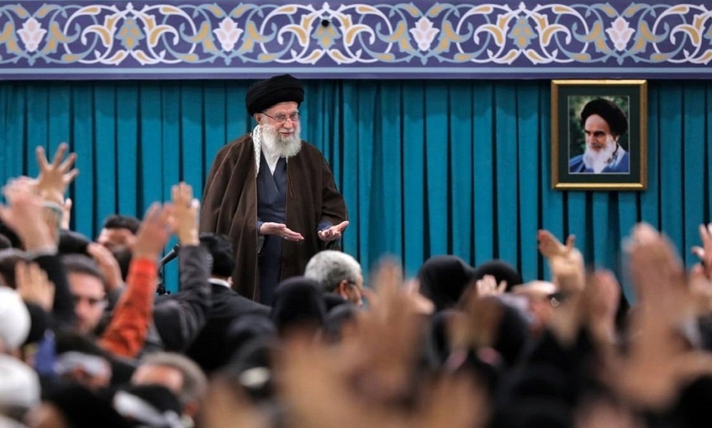 سخنرانی نوروزی رهبر معظم انقلاب اسلامی در تهران برگزار می‌شود