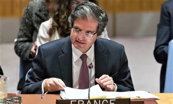 فرانسه: جنگ غزه باید متوقف شود