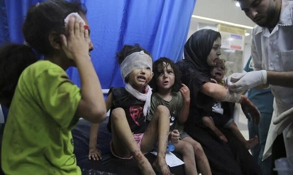 نزدیک شدن تعداد شهدای غزه به مرز ۳۲ هزار نفر