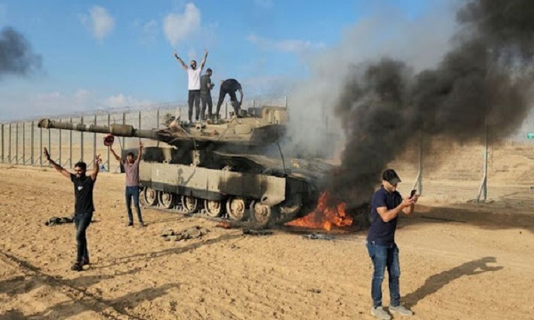 ناتوانی نتانیاهو برای حضور نظامی نامحدود در غزه