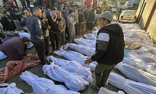 شهادت و زخمی‌شدن شمار دیگری از ساکنان غزه