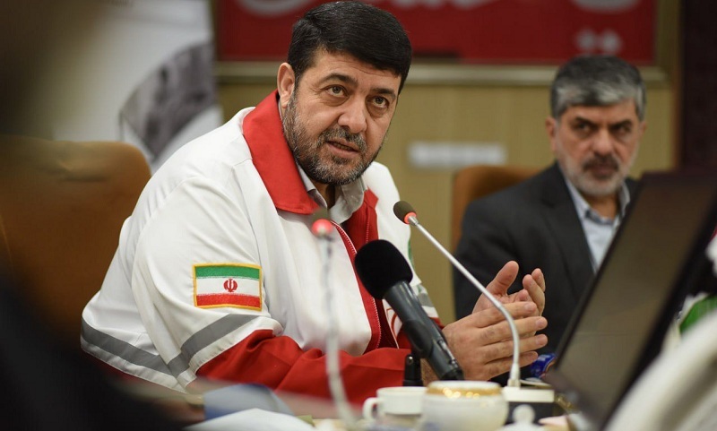 رئیس جمعیت هلال احمر: کنگره ۲۵۰۰ شهید امدادگر سال ۱۴۰۳ با کیفیت برگزار می‌شود