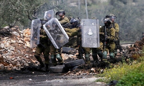 جوان فلسطینی به ضرب گلوله نظامیان صهیونیست به شهادت رسید