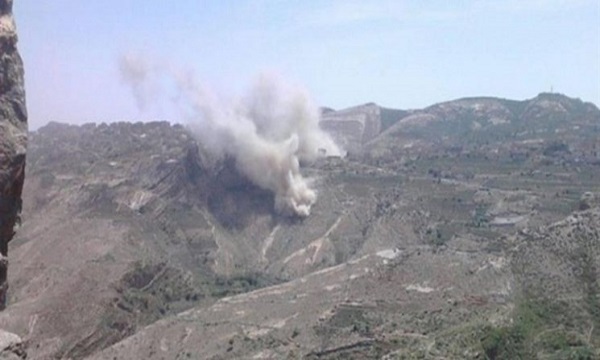 شهادت دو یمنی در حملات توپخانه‌ای ارتش عربستان سعودی