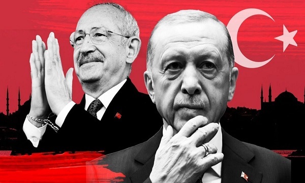 جدال نفس‌گیر اردوغان و قلیچدار اوغلو در راند دوم انتخابات