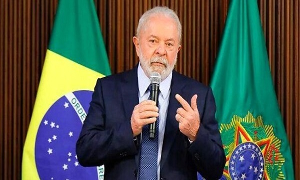رئیس‌جمهور برزیل باز هم از غرب انتقاد کرد